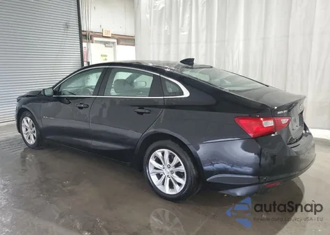 2024 Chevrolet Malibu Lt from USA, damaged, VIN 1G1ZD5ST0RF103759